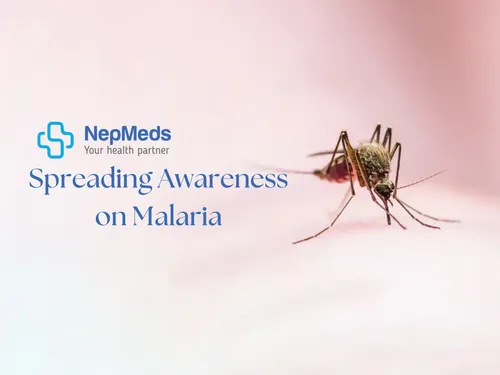 Spreading Awareness on Malaria: Understanding its Causes and Symptoms