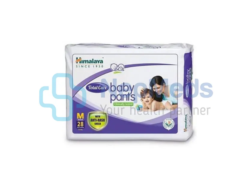 Himalaya baby deals diapers pants medium