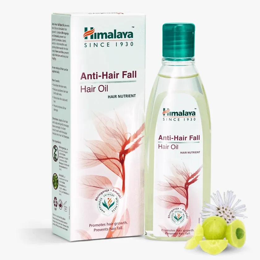 Best hair oil for deals hair fall