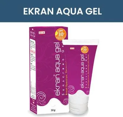 Ekran shop aqua gel