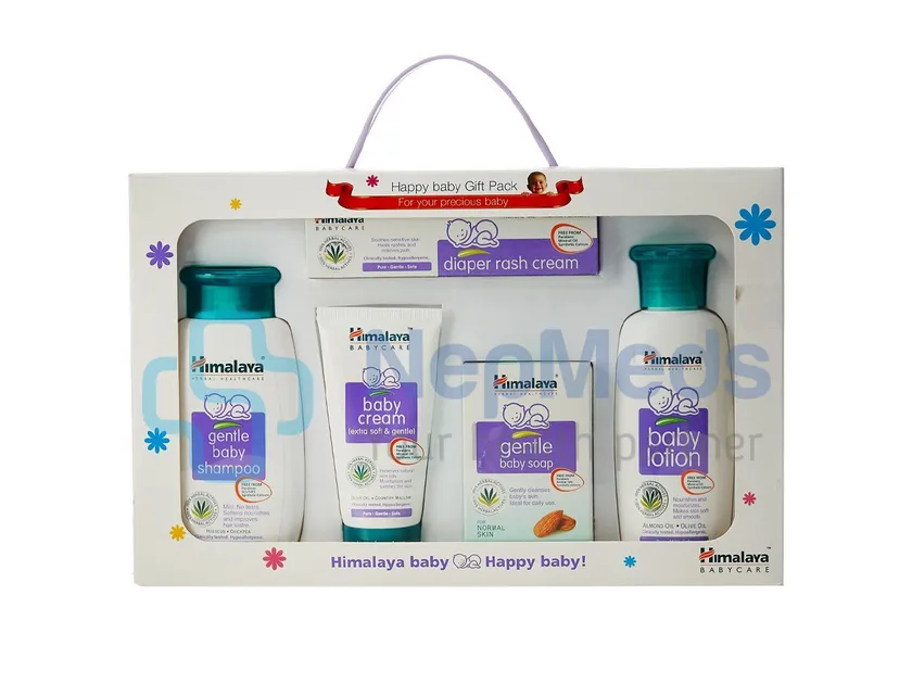 Himalaya Baby Care Gift Pack of 7 With Window Packaging – JUNIOR SHOP.in