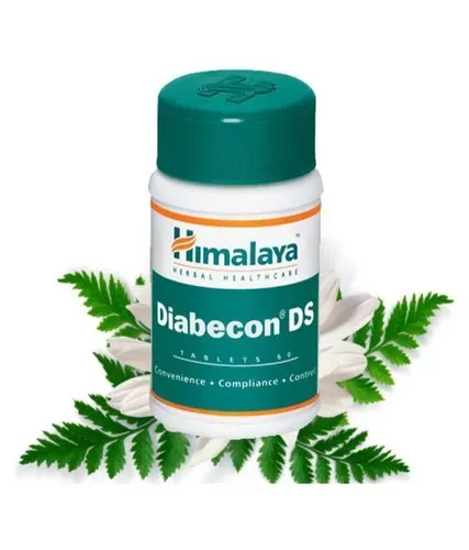 Himalaya diabecon 2025 ds tablet uses