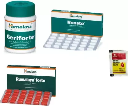 Himalaya 2025 geriforte tablets