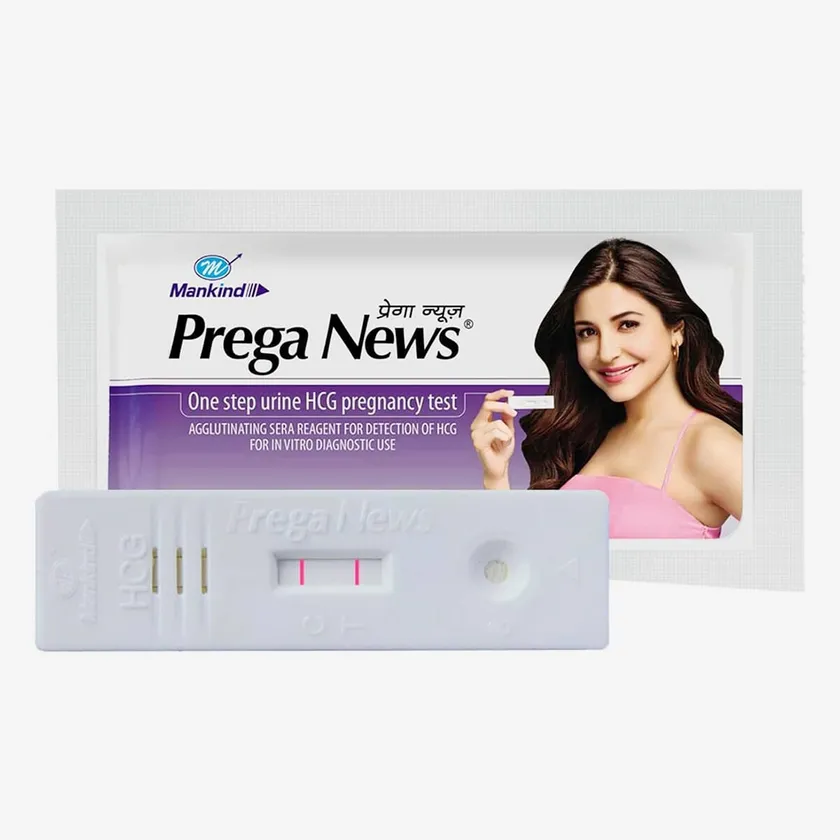 Prega News Pregnancy Test Kit - Buy Prega News Pregnancy Test Kit