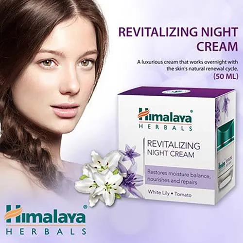 Himalaya revitalizing outlet night cream