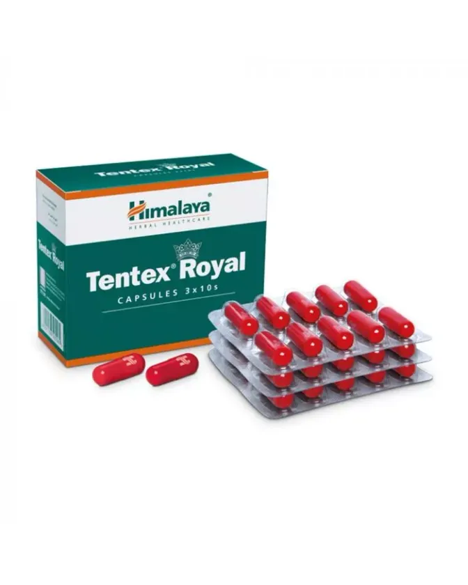 Tentex Royal Capsule Buy Tentex Royal Capsule at Best Price in