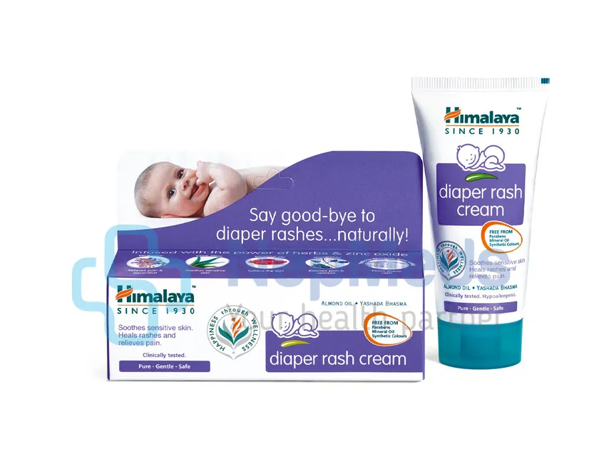 Himalaya baby hot sale diaper cream