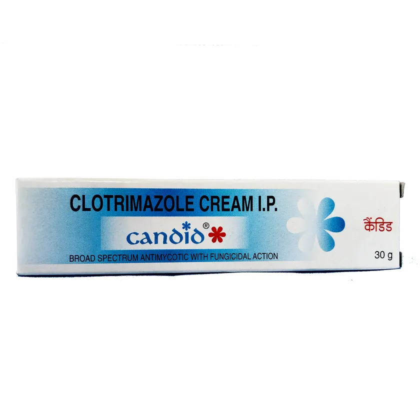 Candid B Lotion 30ml - Buy Medicines online at Best Price from Netmeds.com
