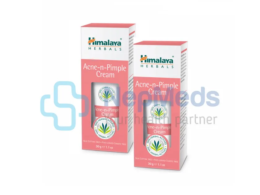 Himalaya acne n pimple cream 2025 side effects