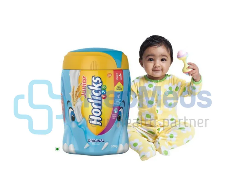 Junior horlicks for 2024 8 months baby