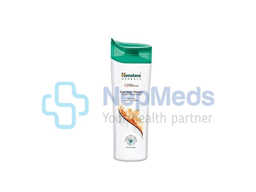 Himalaya damage repair 2025 protein shampoo 100ml