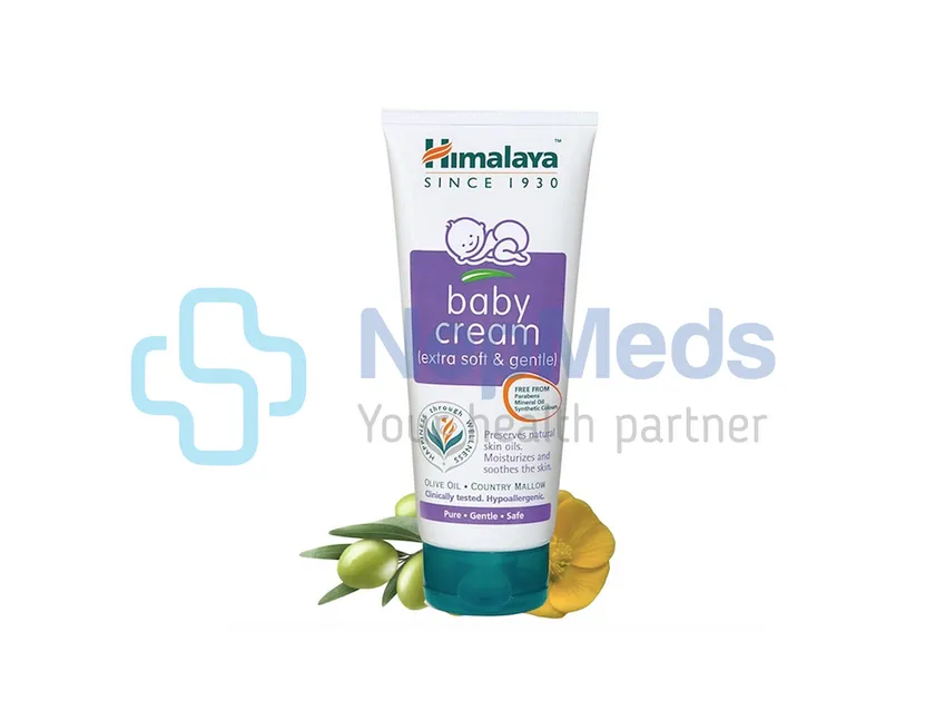 Himalaya baby sales cream 100ml price