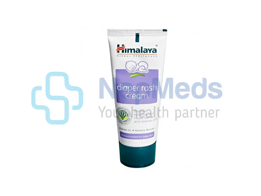 Himalaya herbal 2025 diaper rash cream