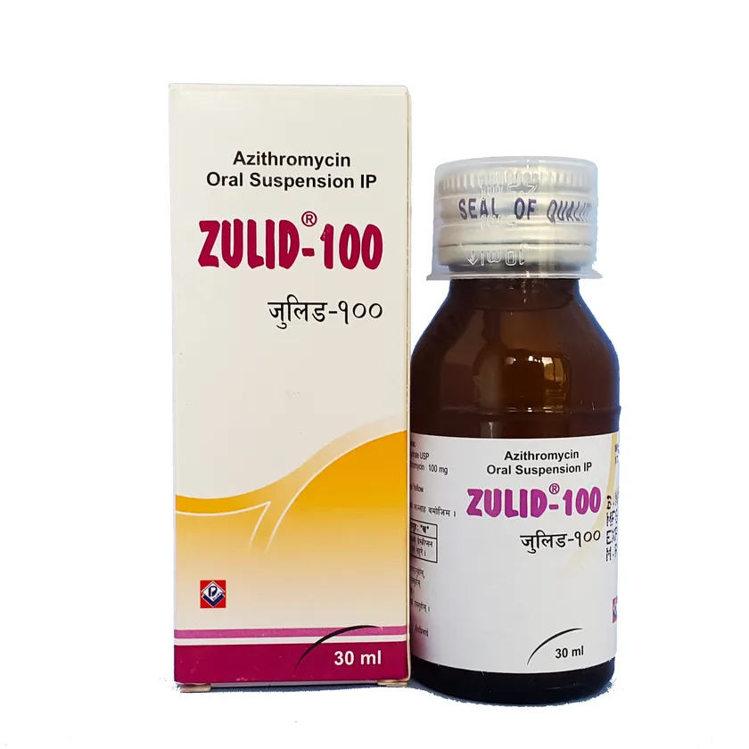 Azithromycin 100 Mg