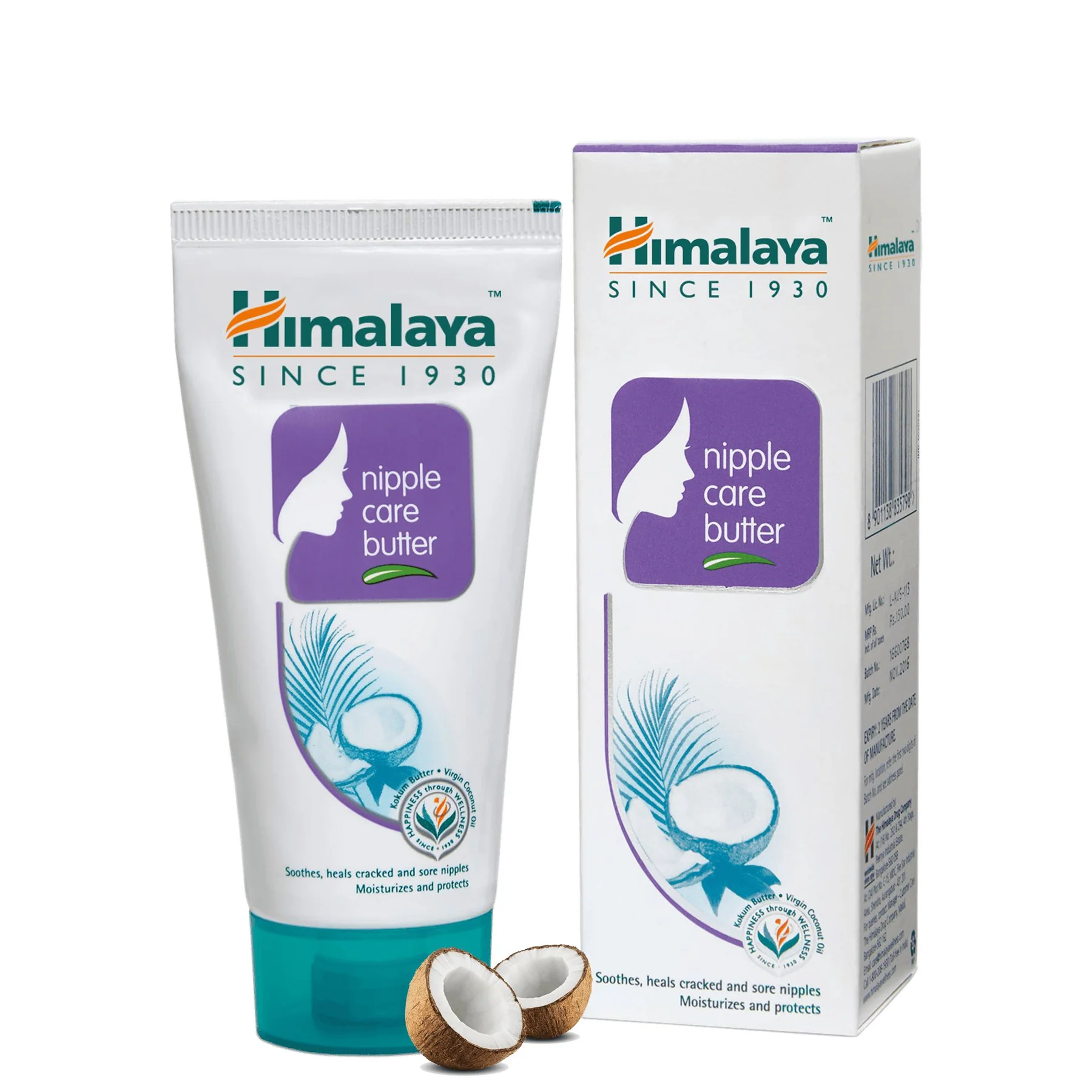 Buy Himalaya Nipple Care Butter : Price, Side effects Composition & Uses -  Indimedo