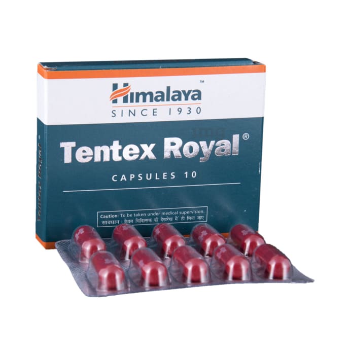 Tentex Royal Capsule Buy Tentex Royal Capsule at Best Price in