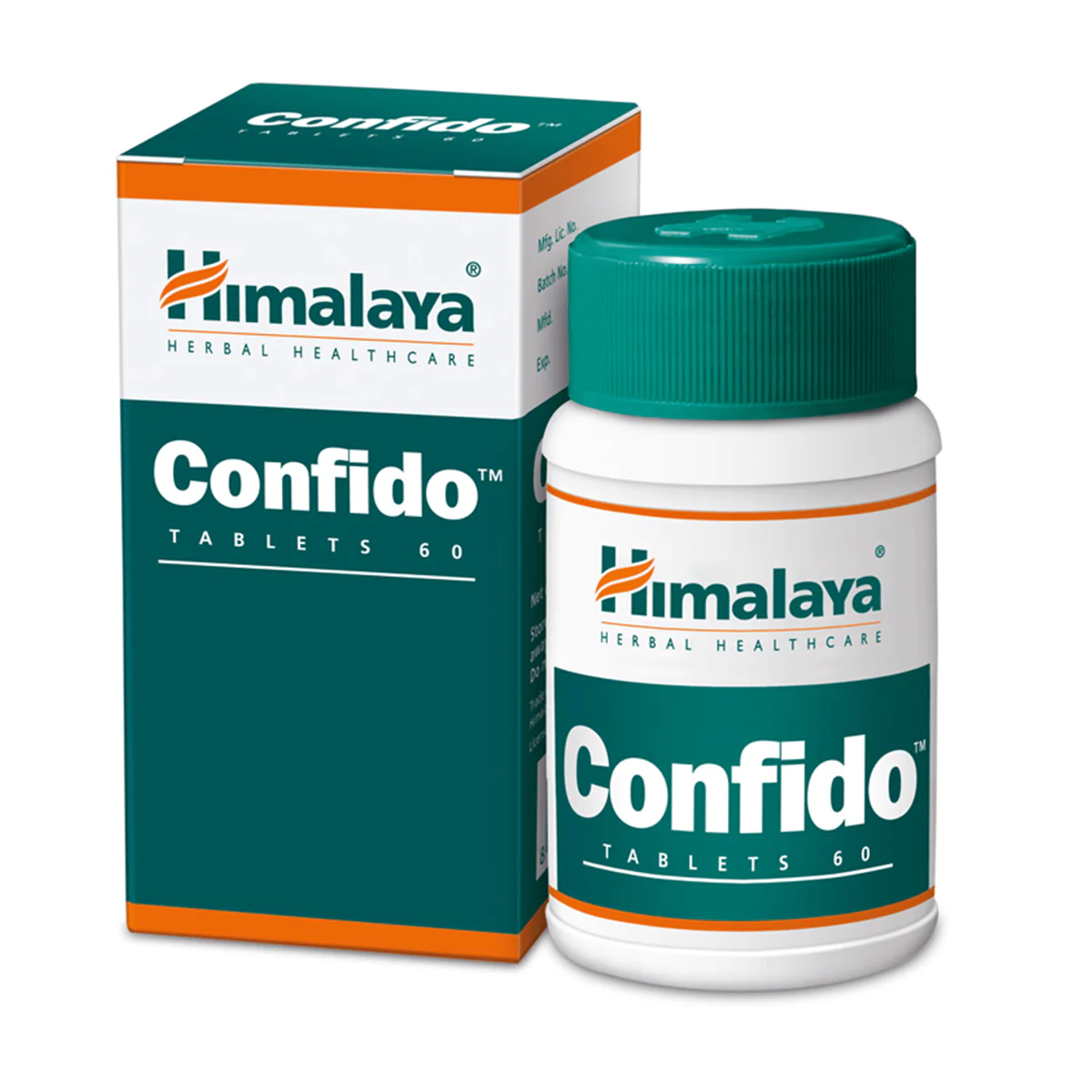 Confido Tablets 60 - Buy Confido Tablets 60 at Best Price in NepMeds