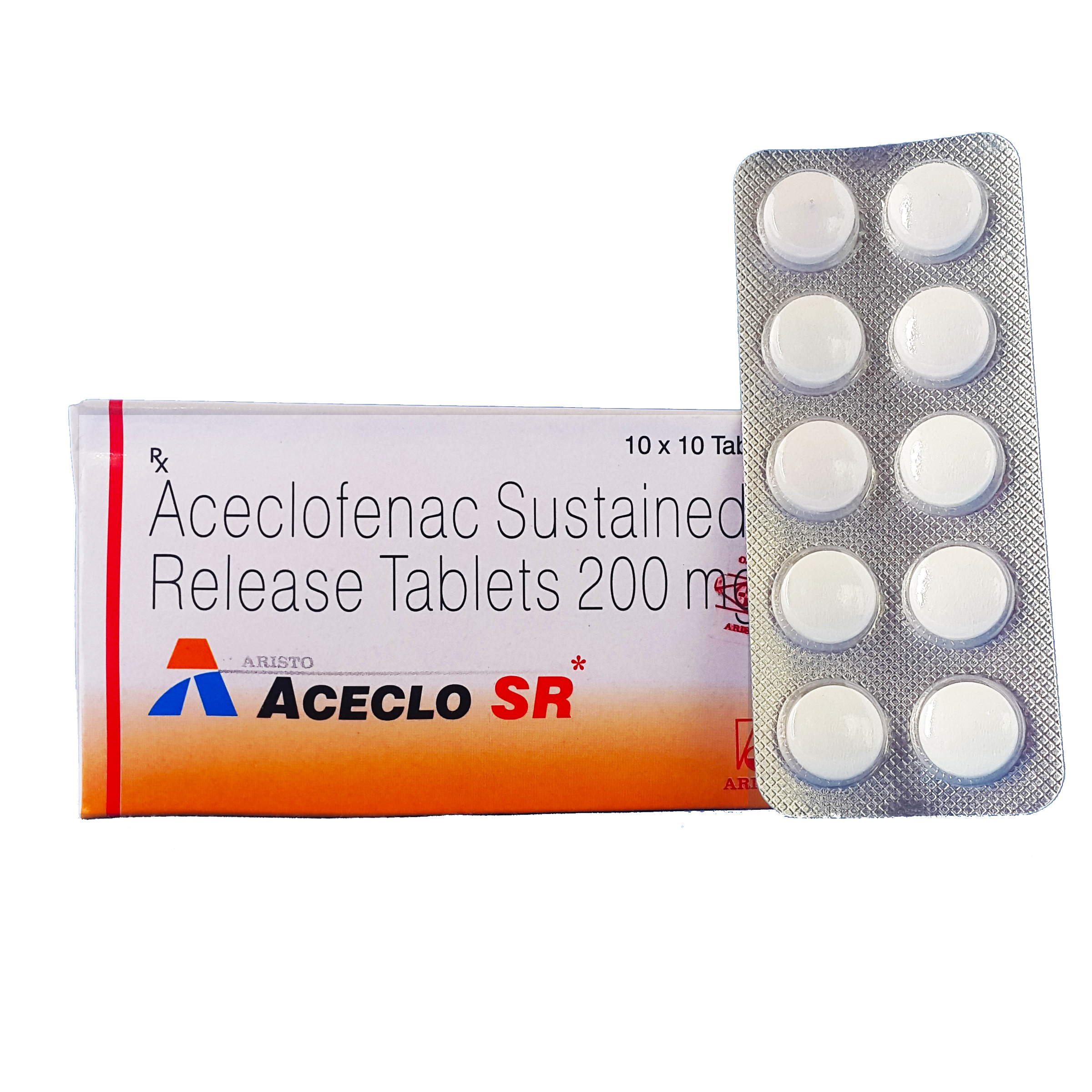 Aceclo Sr Tab Buy Aceclo Sr Tab At Best Price In Nepmeds