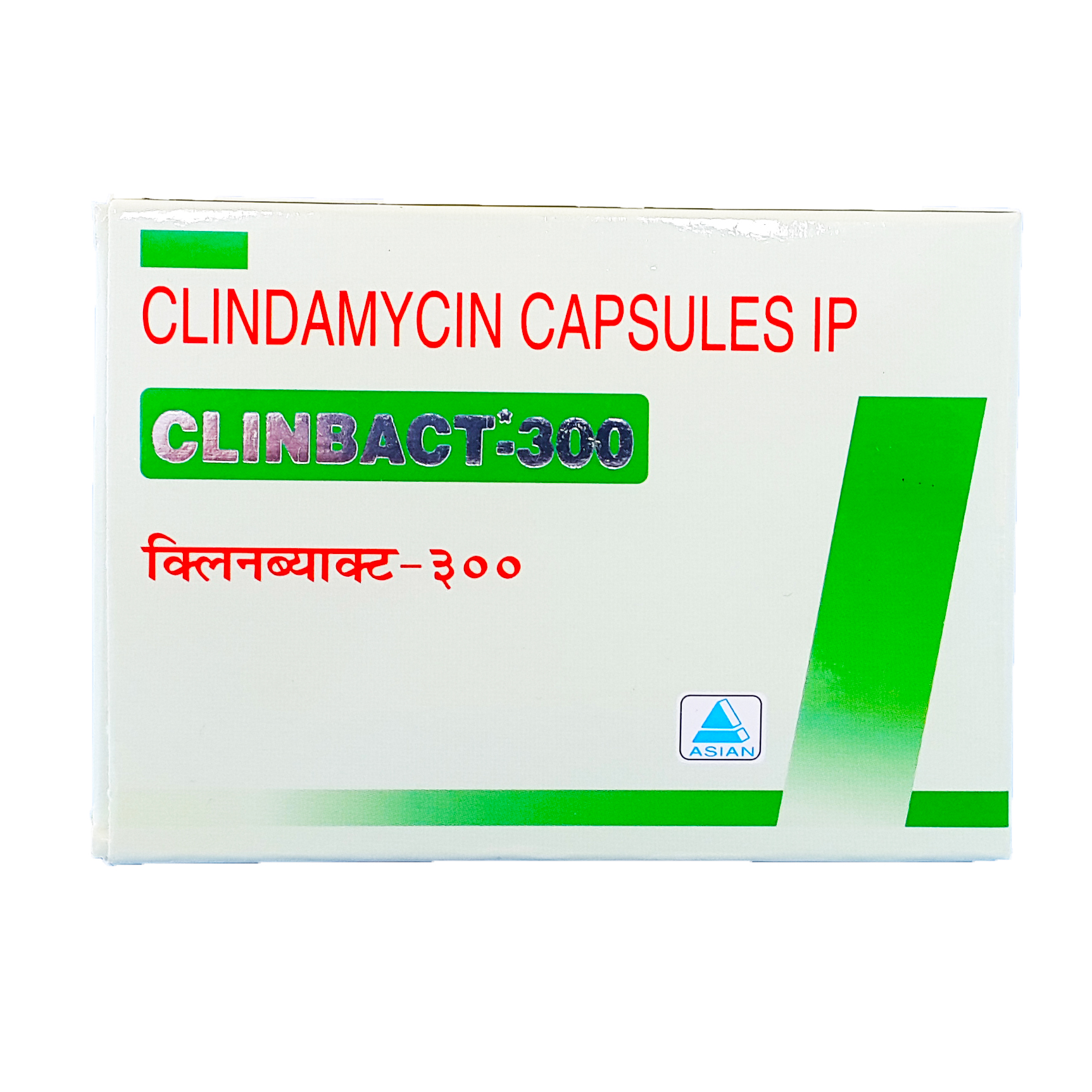 Clinbact 300mg - Buy Clinbact 300mg At Best Price In NepMeds