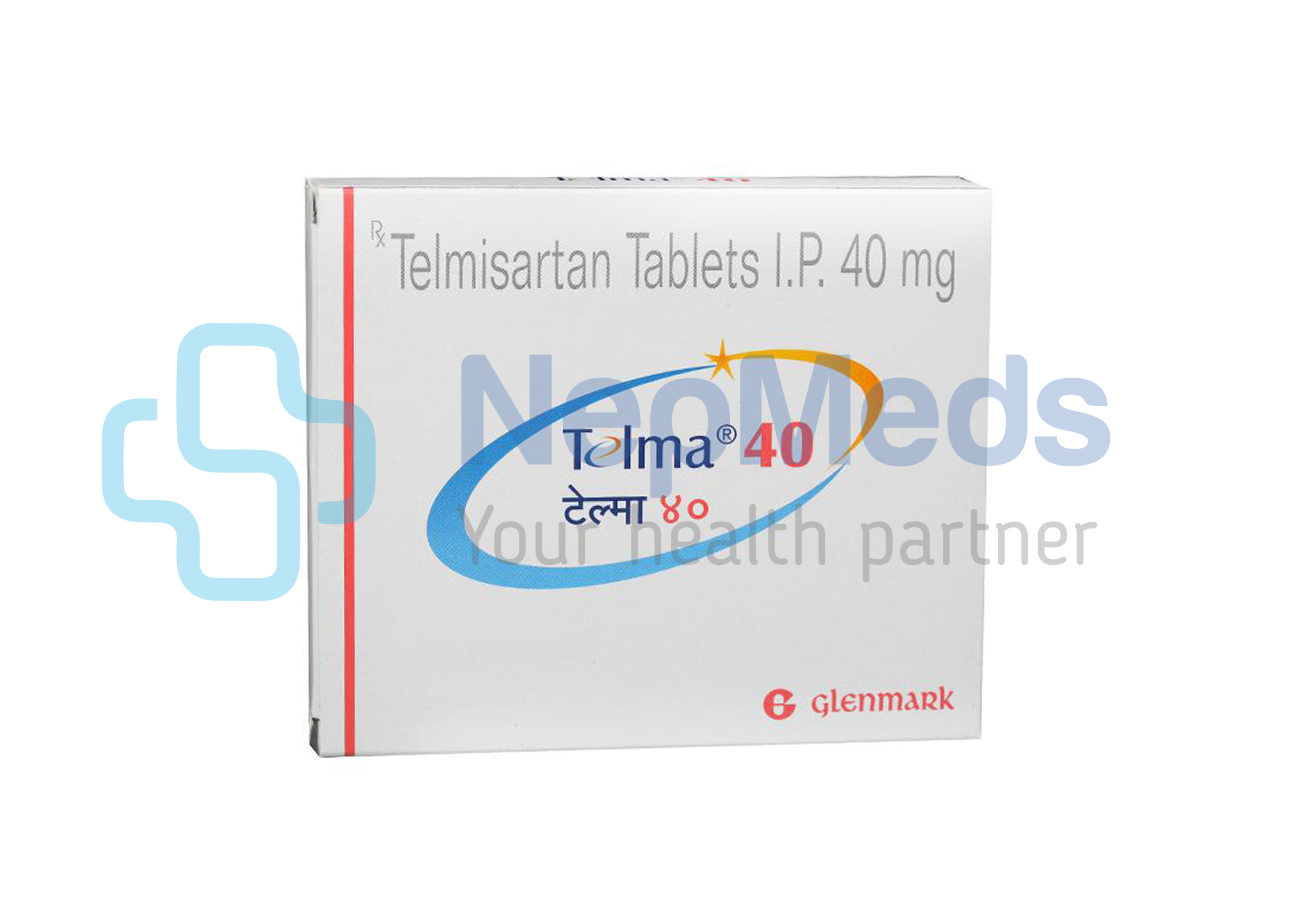 Telma 40mg - Buy Telma 40mg At Best Price In NepMeds