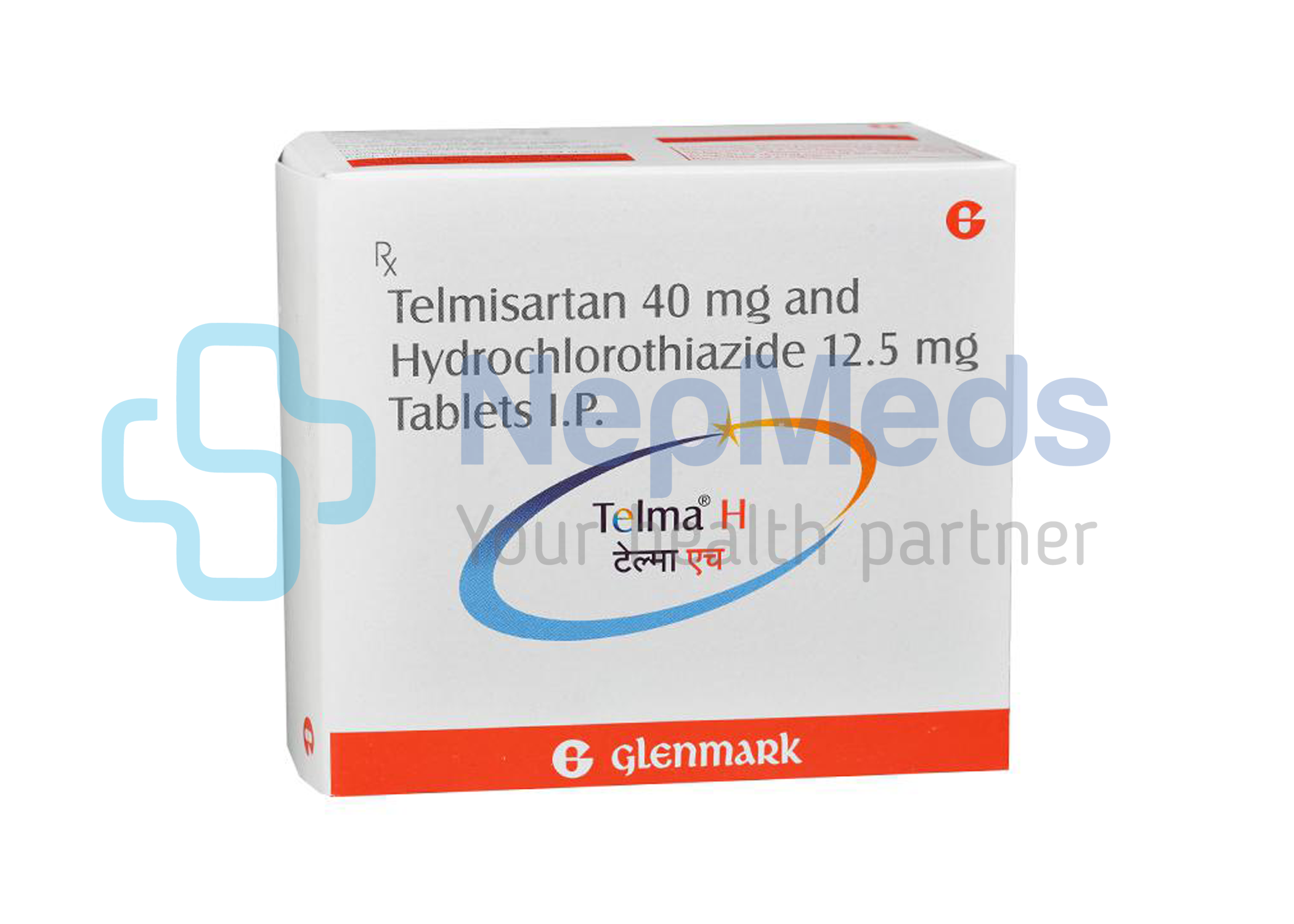 Telma H 40 Buy Telma H 40 at Best Price in NepMeds