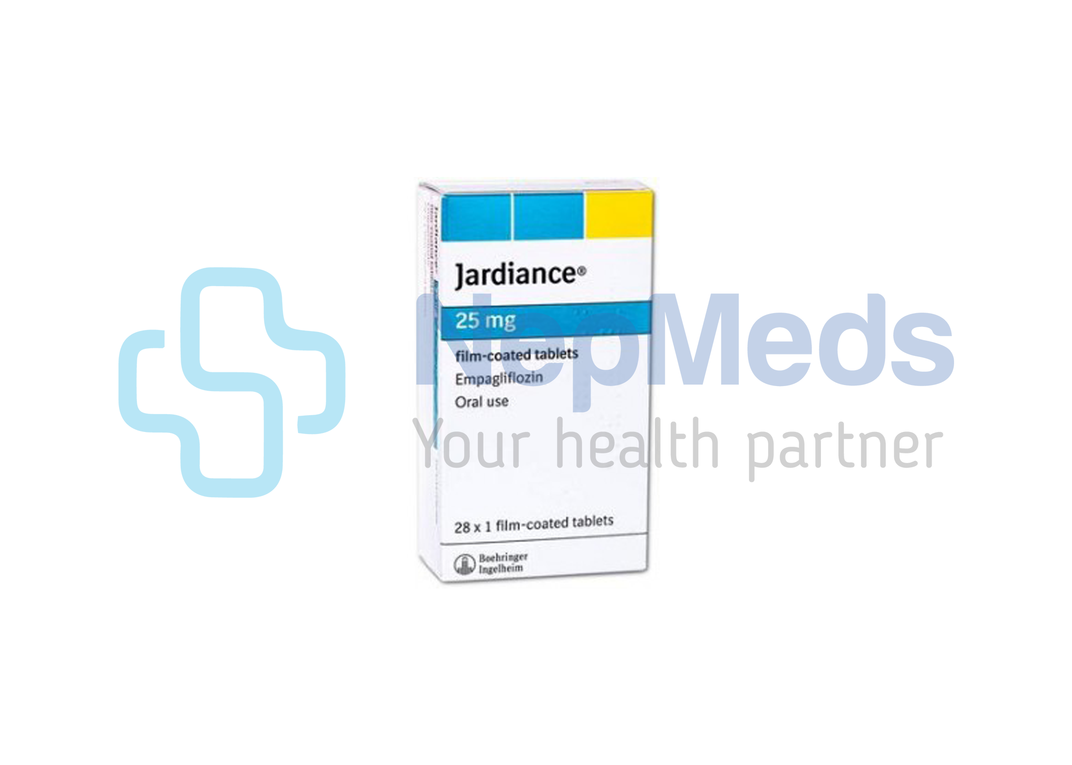 Jardiance 25 mg - Buy Jardiance 25 mg at Best Price in NepMeds