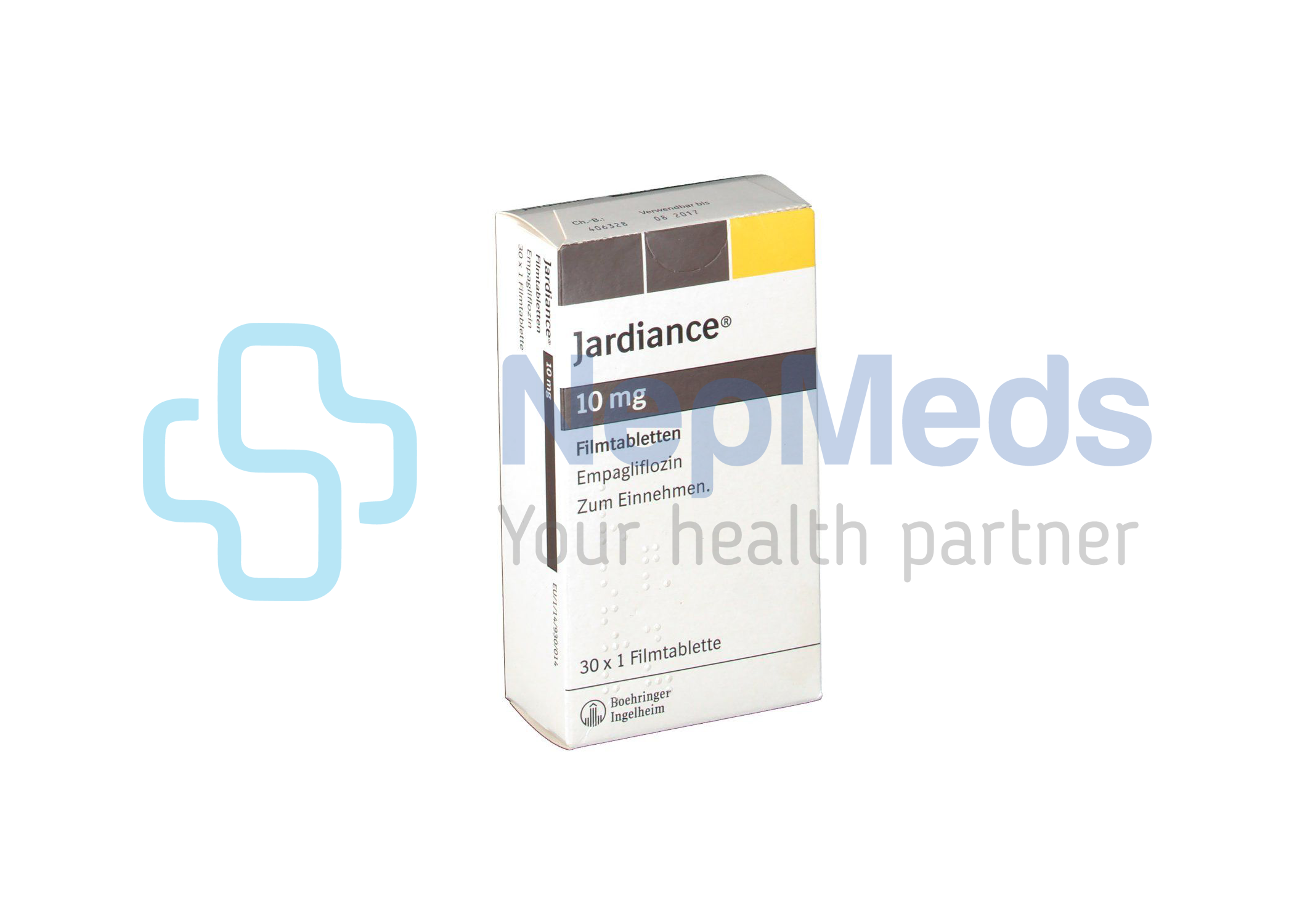 Jardiance-10mg - Buy Jardiance-10mg at Best Price in NepMeds