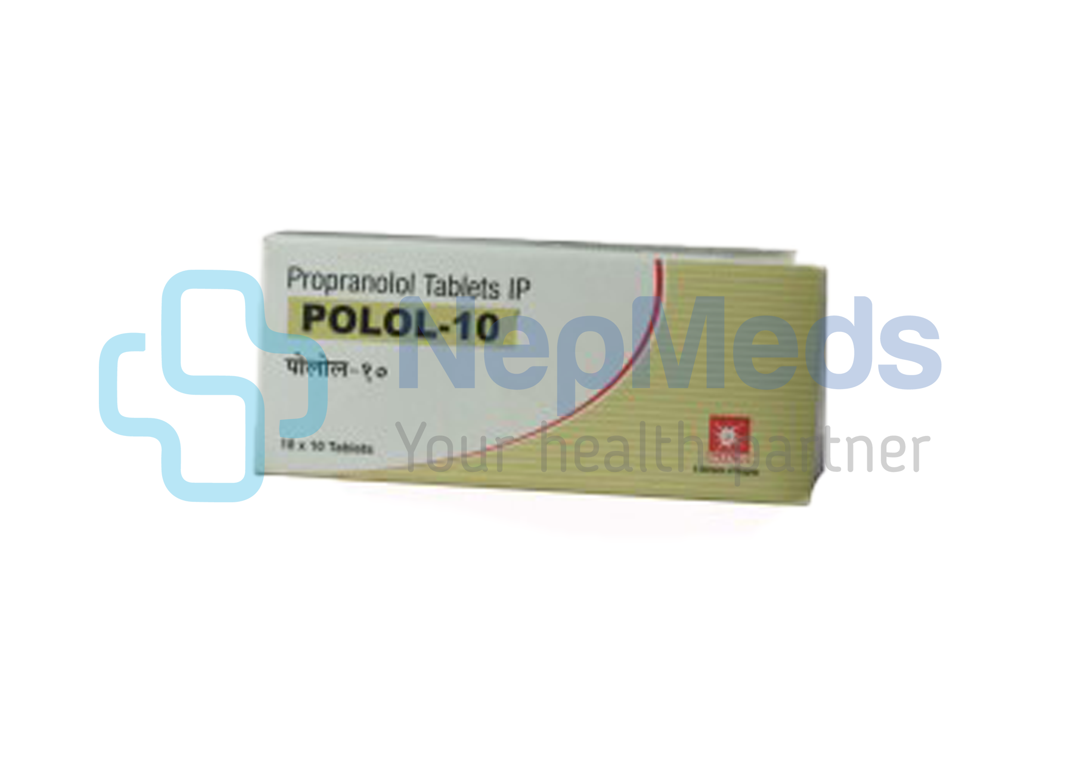 Polol 10mg - Buy Polol 10mg at Best Price in NepMeds